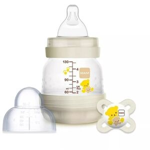 MAM Easy Start Anti Colic Baby Bottle and Pacifier